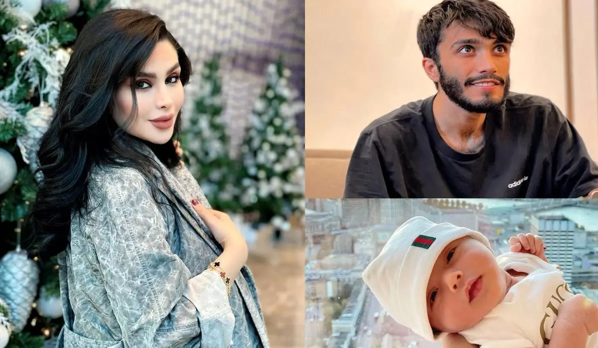 عکس مهراد جم با پسرش عکس مهراد جم با پسرش