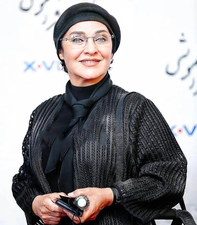 رویا نونهالی بازیگر نقش ناتاشا با سریال جدید آمد