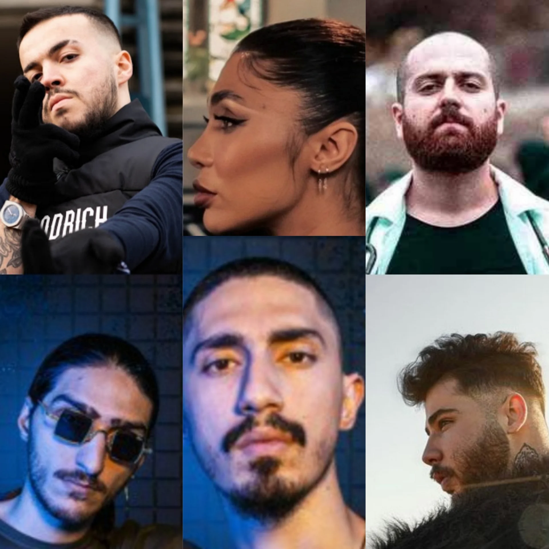 رپرهای نسل چهار بهترین ها