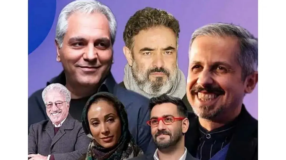 عکس بازیگران سریال شیش ماهه