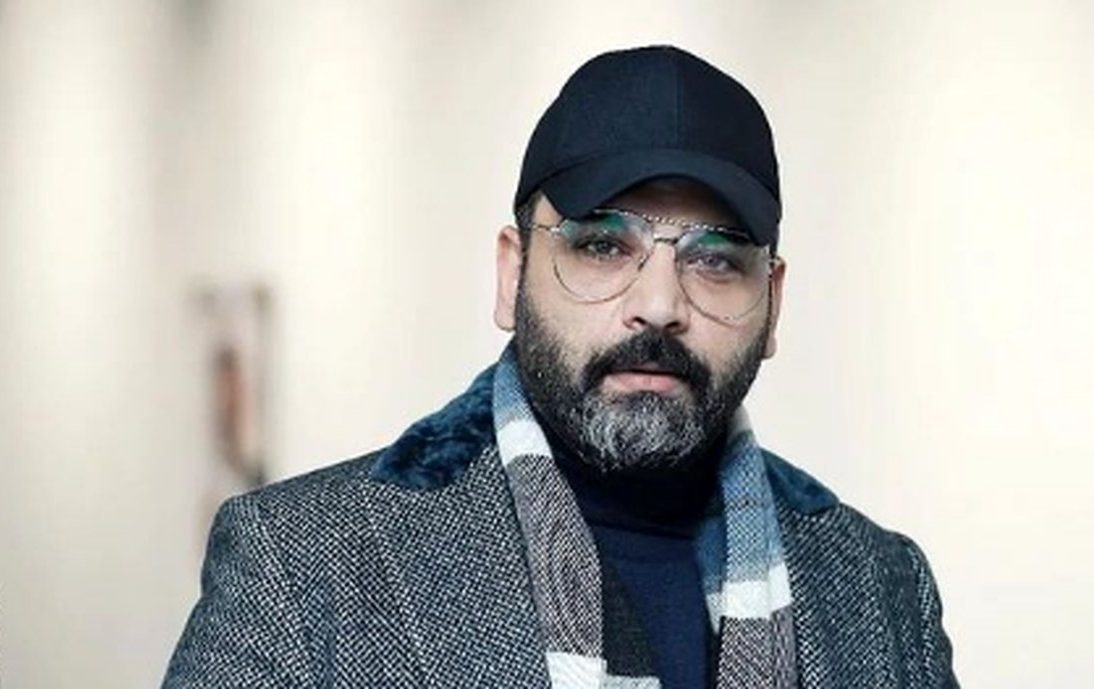 عکس جدید 2025 احسان علیخانی