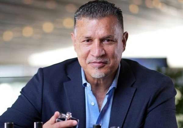 فعالیت دوباره فوتبالیست سابق در مد و فشن فعالیت دوباره فوتبالیست سابق در مد و فشن