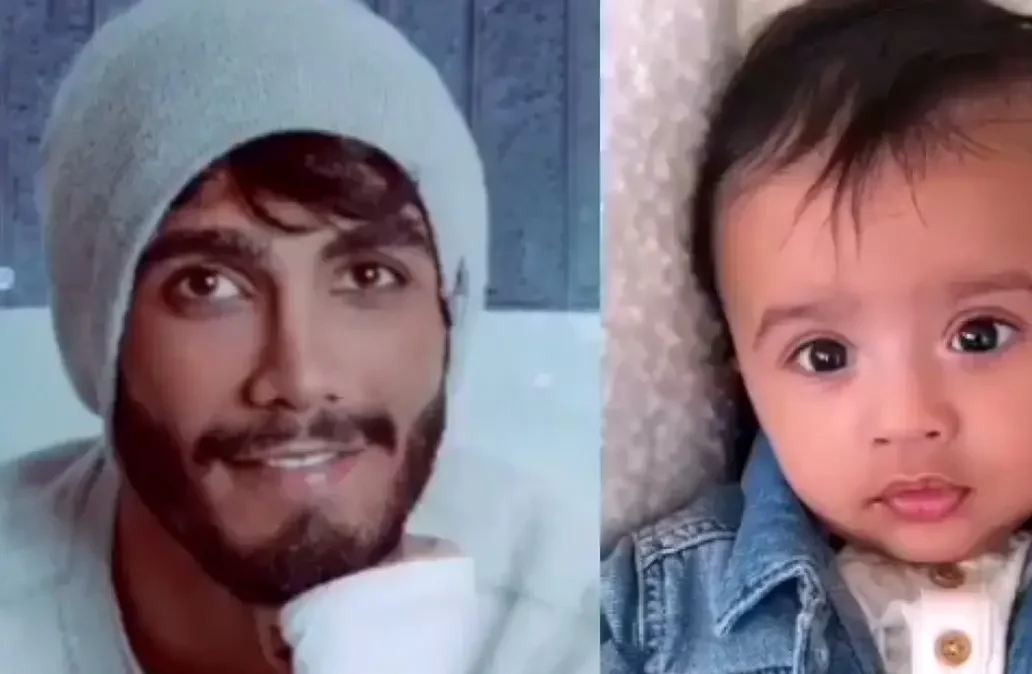 عکس مهراد جم و پسرش عکس مهراد جم و پسرش