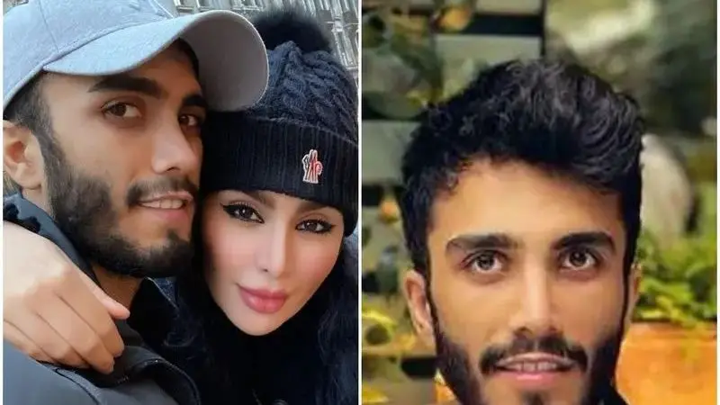 عکس مهراد جم و همسرش عکس مهراد جم و همسرش