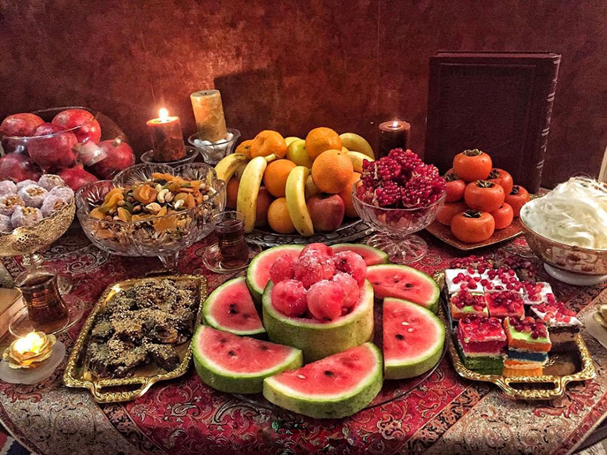 تبریک شب یلدا رسمی تبریک شب یلدا رسمی