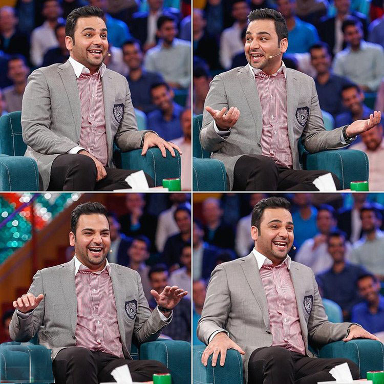 احسان علیخانی در خندوانه