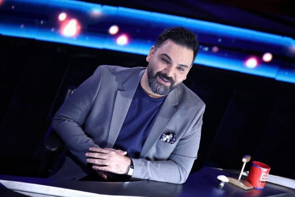 استایل احسان علیخانی