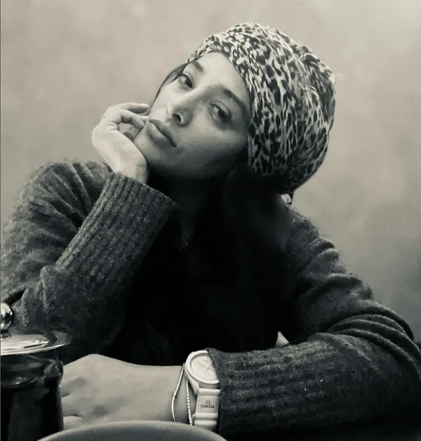 آناهیتا درگاهی همسرش آناهیتا درگاهی همسرش