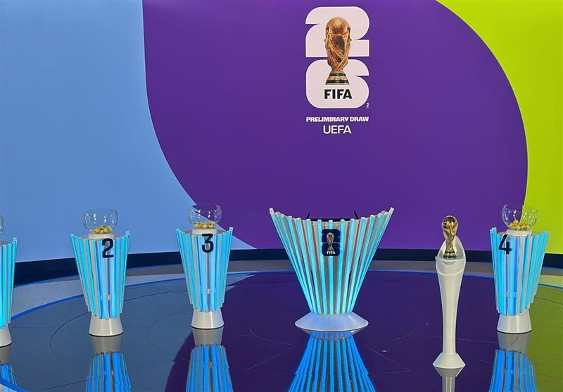 قرعه کشی جام جهانی کی برگزار میشه قرعه کشی جام جهانی کی برگزار میشه