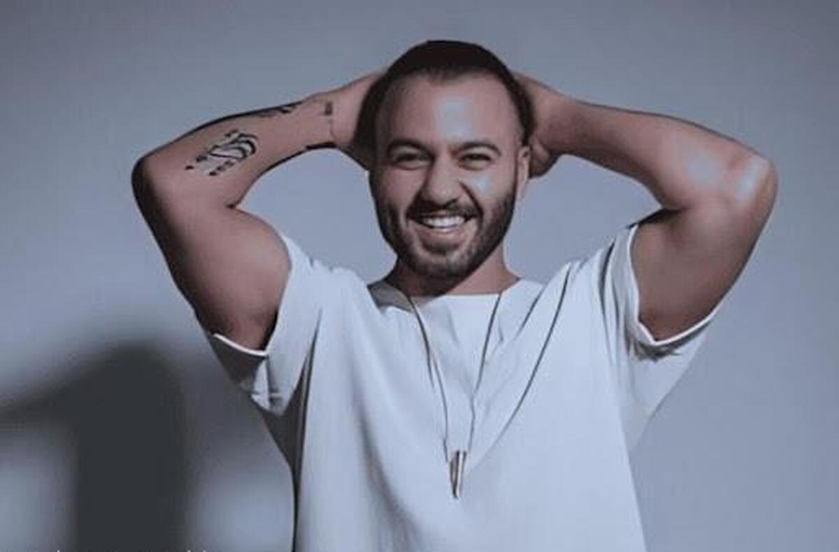 توماج صالحی عکس جدید