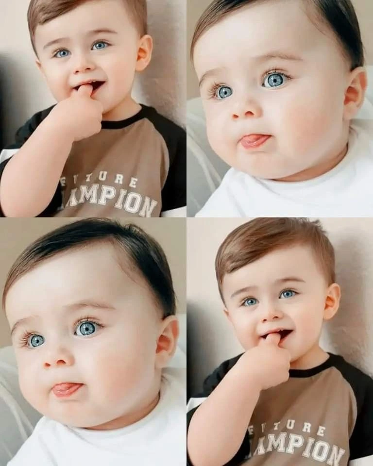 عکس بچه پروفایل