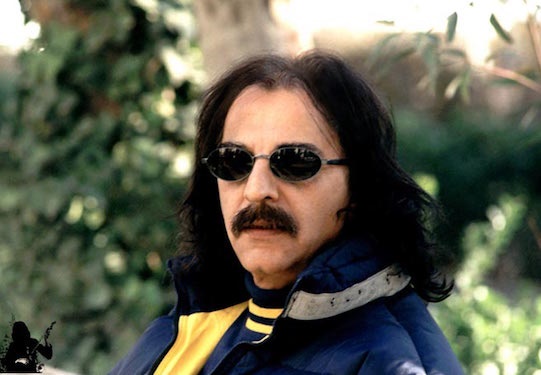 کوروش یغمایی اسپاتیفای کوروش یغمایی اسپاتیفای