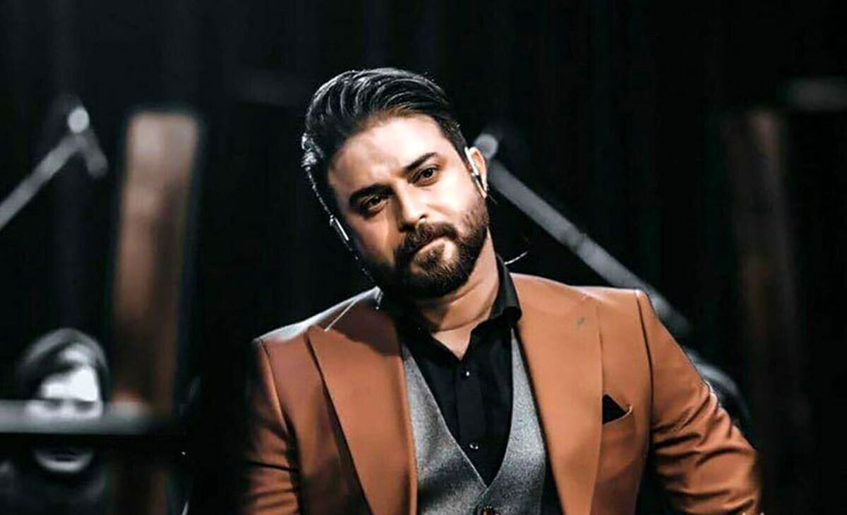 بابک جهانبخش خواننده پاپ