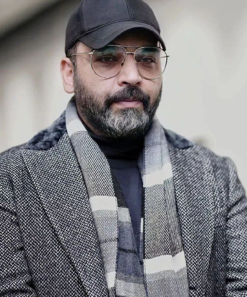 احسان علیخانی عکس جدید