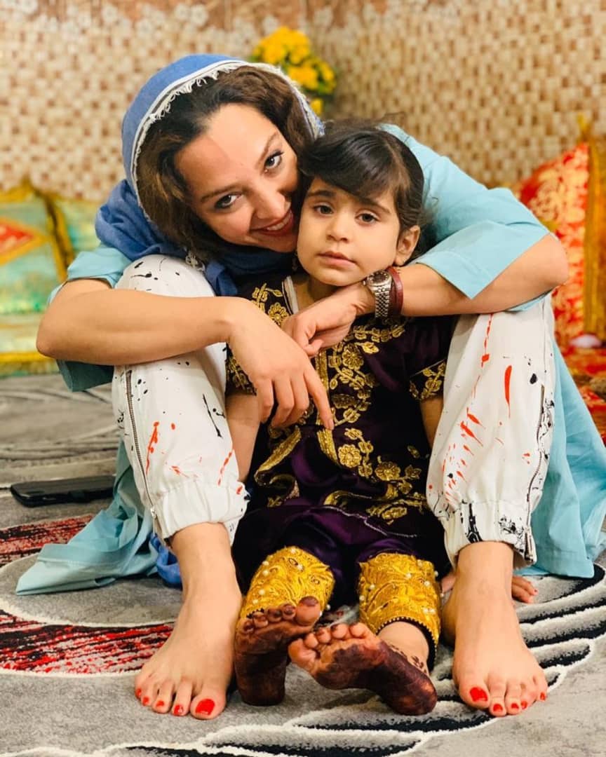 آناهیتا درگاهی پاهای آناهیتا درگاهی پاهای