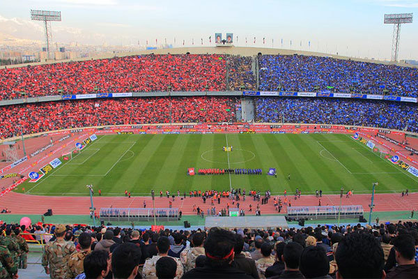 تاریخ شهرآورد تهران تاریخ شهرآورد تهران