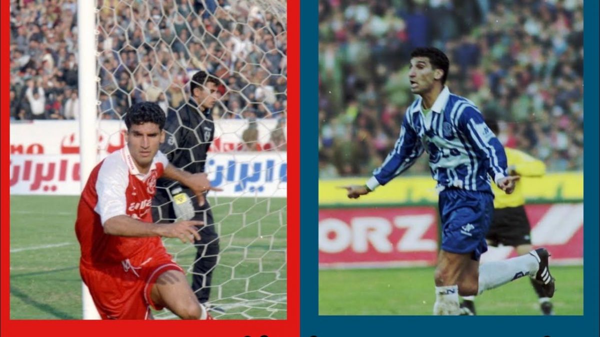 بیشترین تساوی پیاپی استقلال و پرسپولیس بیشترین تساوی پیاپی استقلال و پرسپولیس