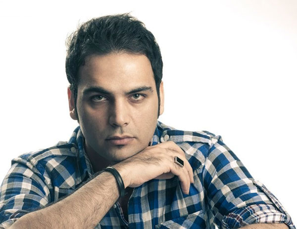 احسان علیخانی عکس قدیمی