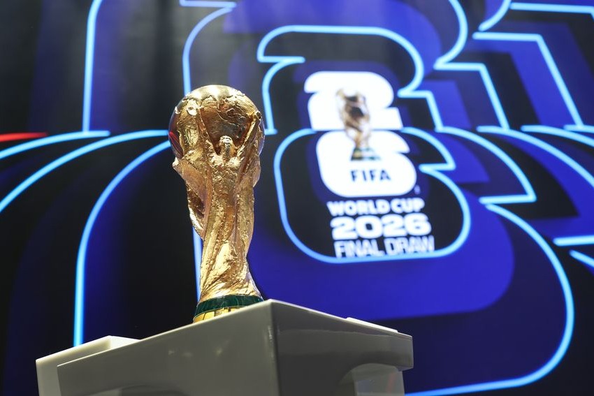 گروه بندی جام جهانی 2026