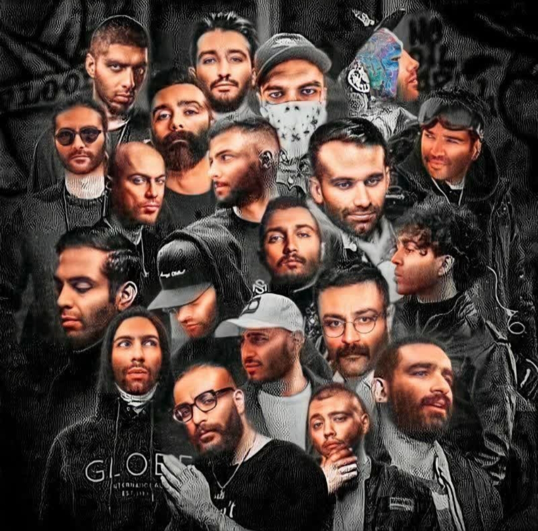 رپرهای نسل دو بهترین ها