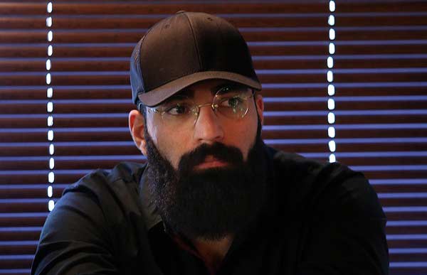 حمید صفت رپر حمید صفت رپر