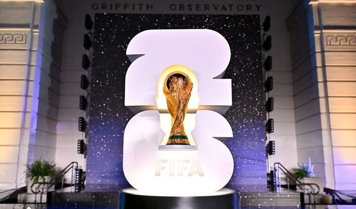 سید بندی جام جهانی 2026