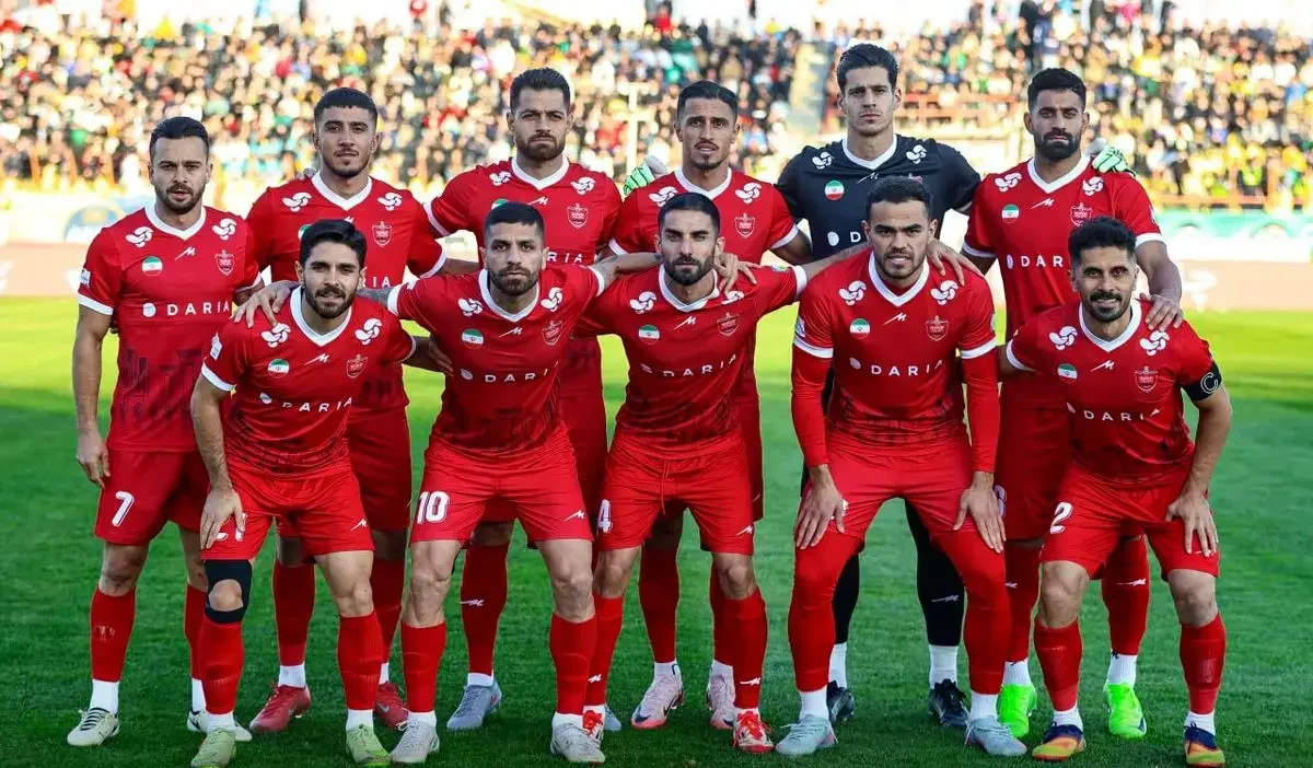 ترکیب پرسپولیس مقابل استقلال دربی ترکیب پرسپولیس مقابل استقلال دربی
