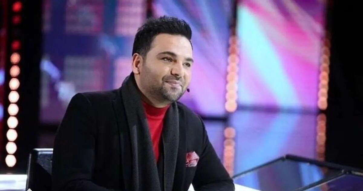 تصویر احسان علیخانی