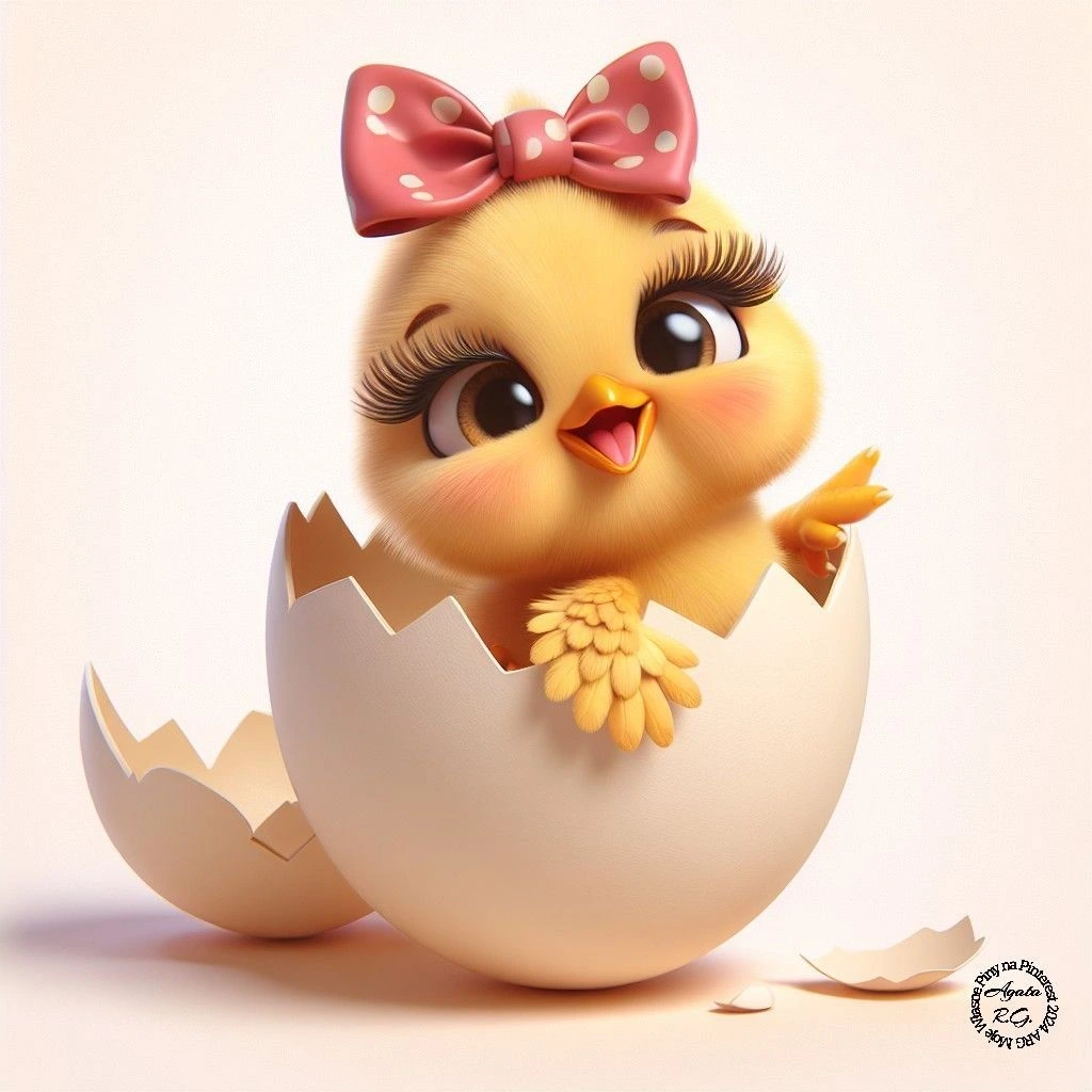 عکس بچه جوجه