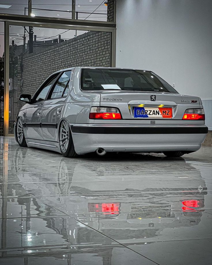 عکس ماشین پژو پارس عکس ماشین پژو پارس