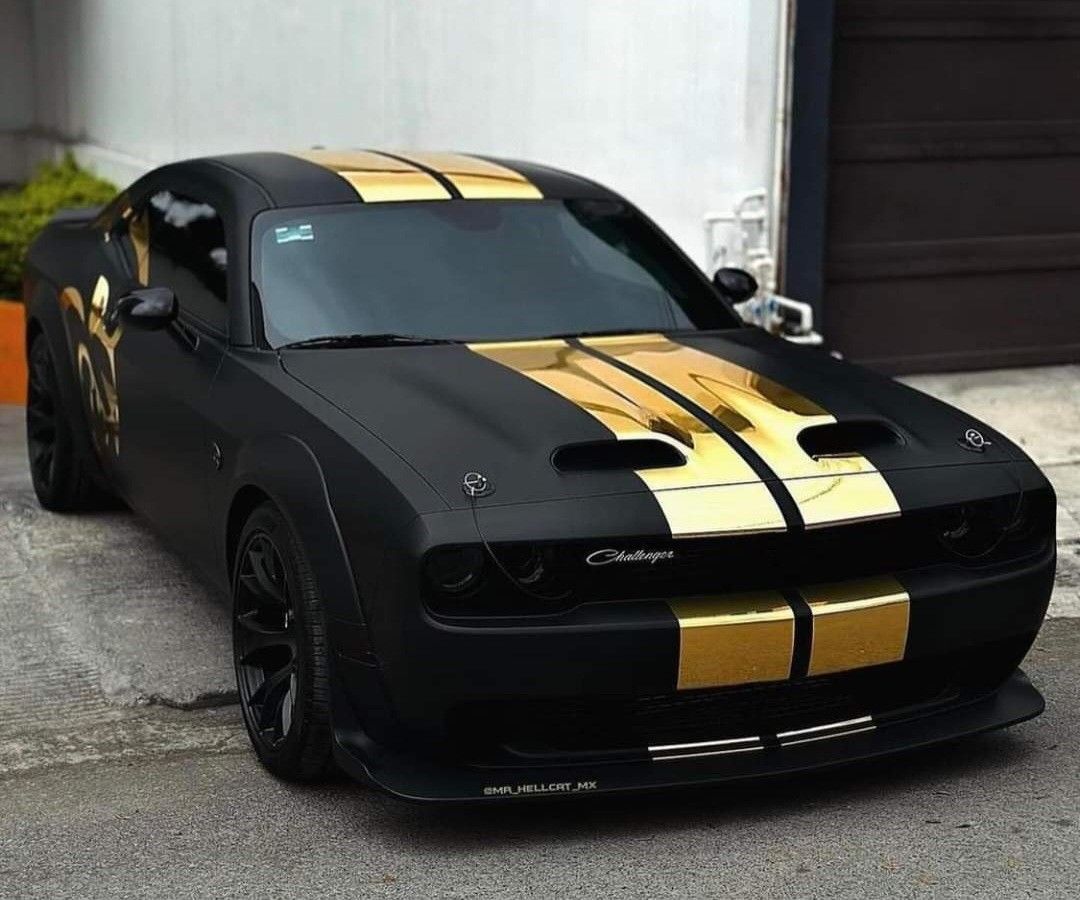 عکس ماشین دوج چلنجر عکس ماشین دوج چلنجر