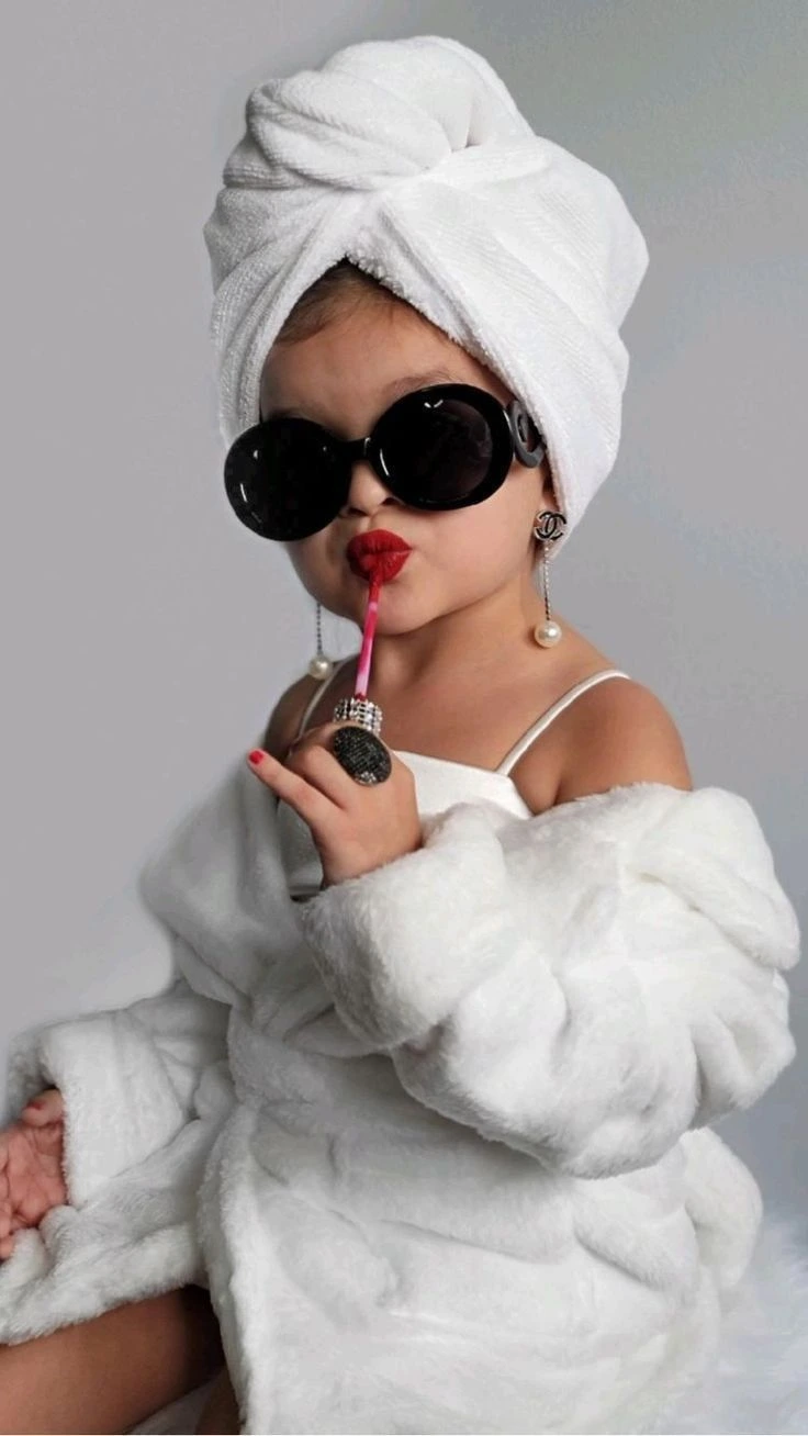 عکس بچه ایرانی