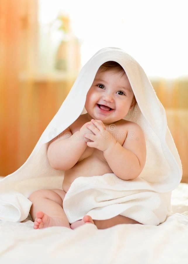 عکس بچه های بامزه