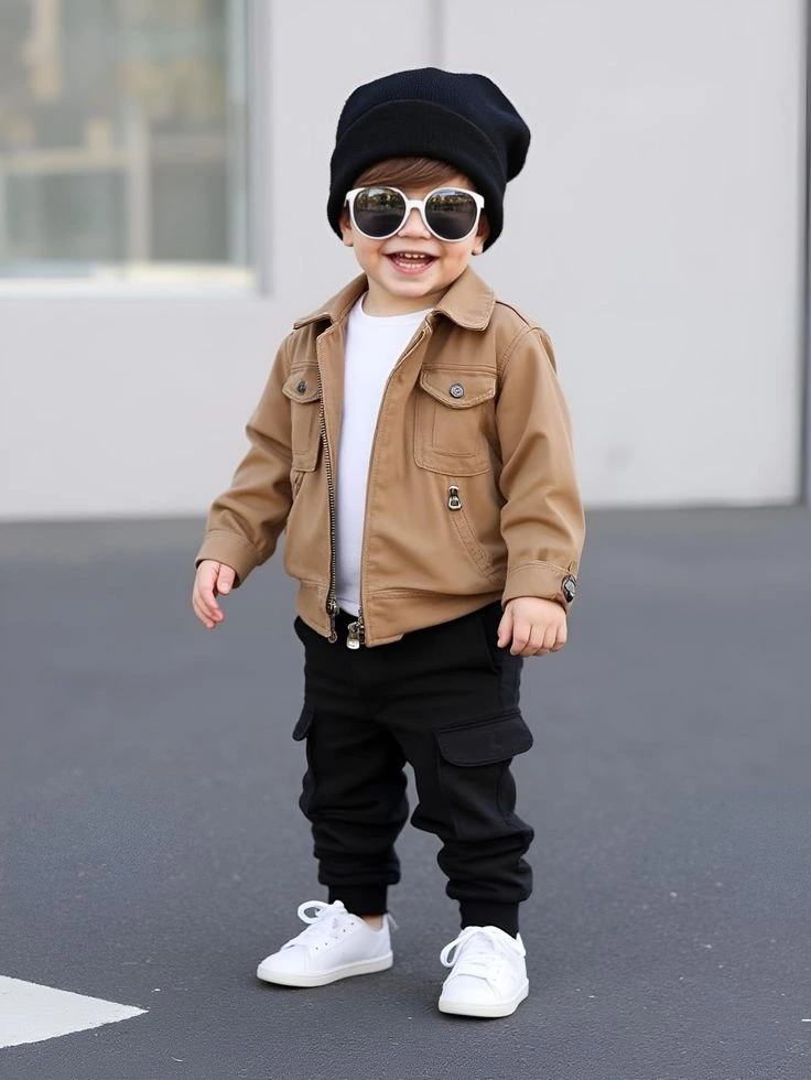 عکس بچه پسر