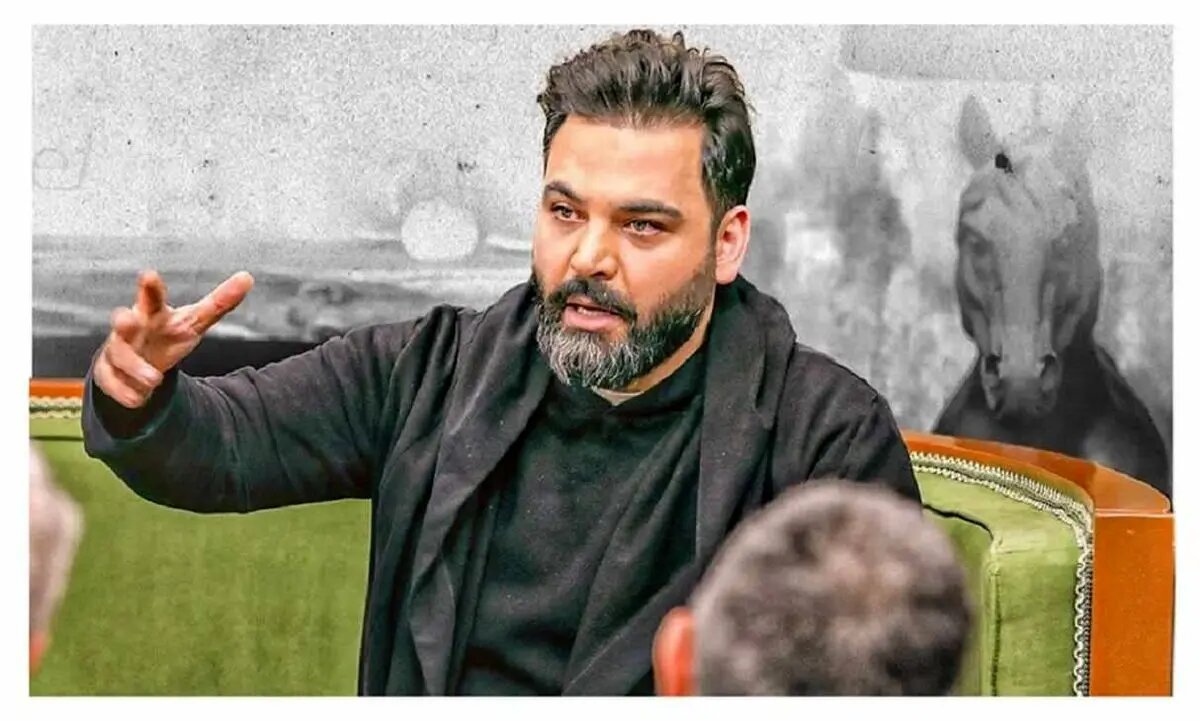 احسان علیخانی فوتبال