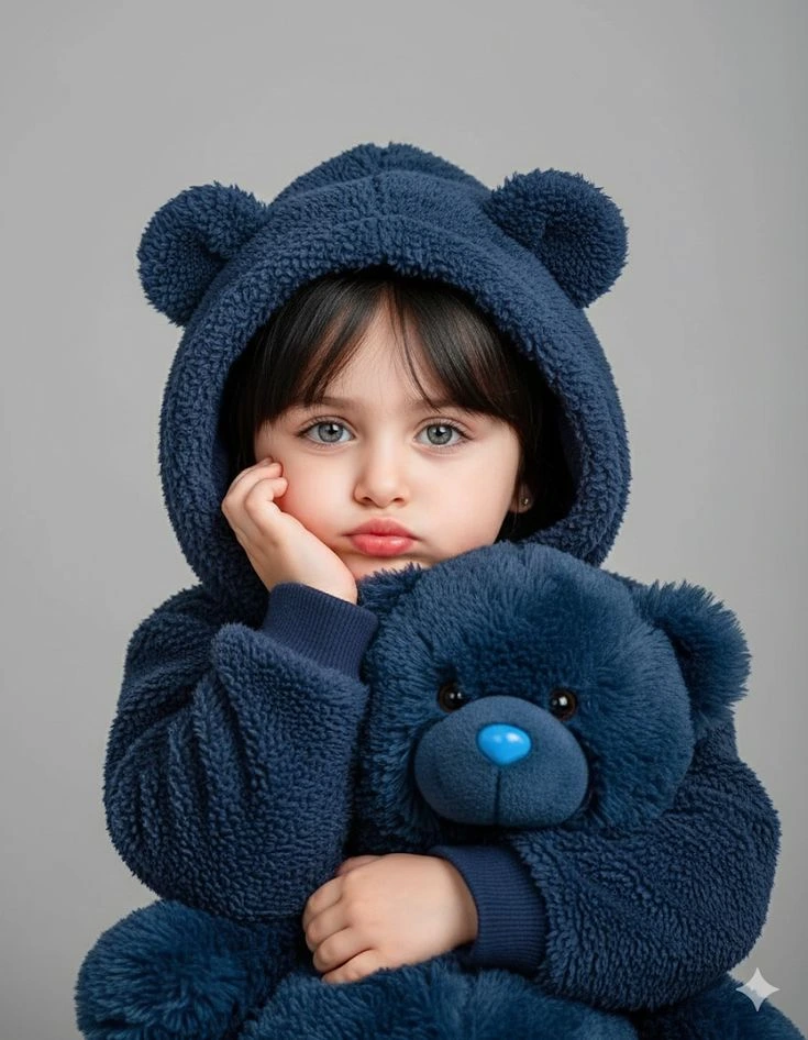 عکس بچه کوچولو 