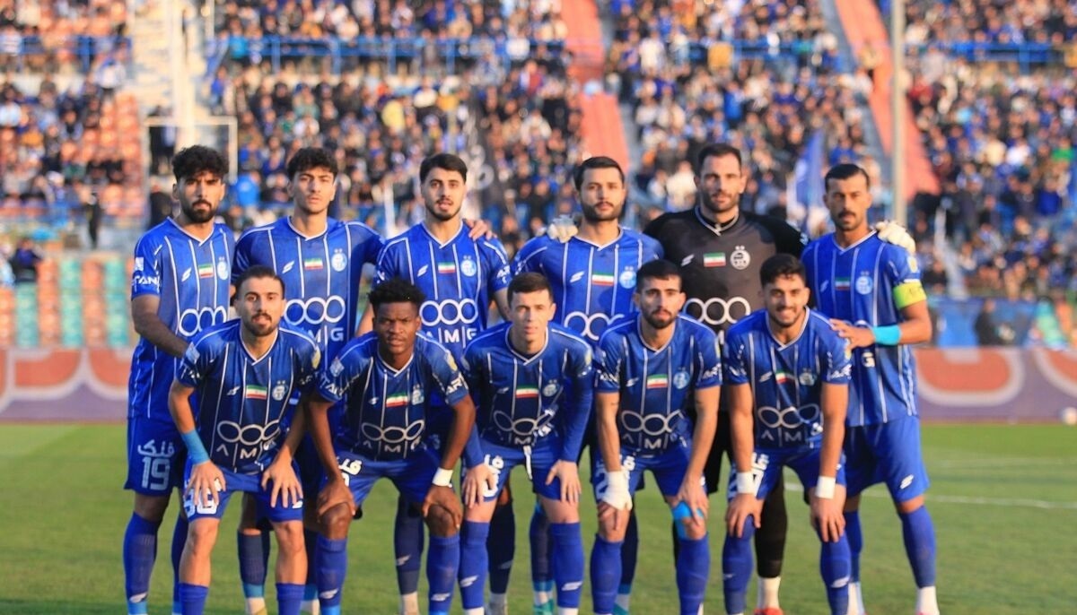 تیم استقلال تیم استقلال