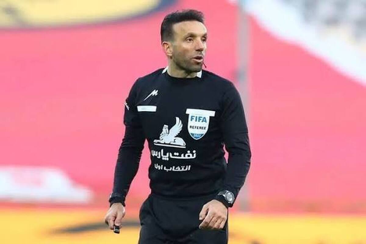 داوری دربی 106 داوری دربی 106