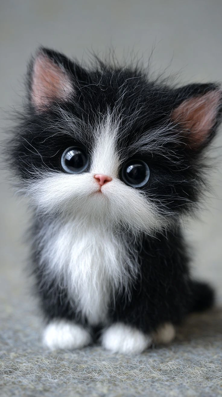 عکس بچه گربه