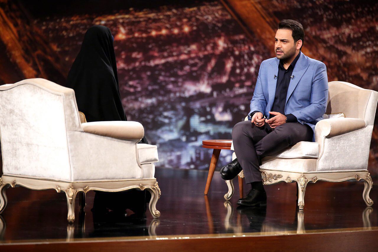 احسان علیخانی ماه عسل