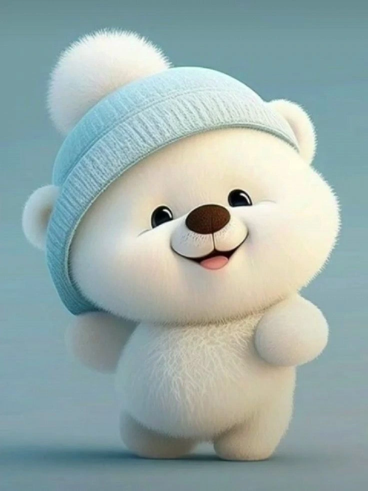 عکس بچه خرس