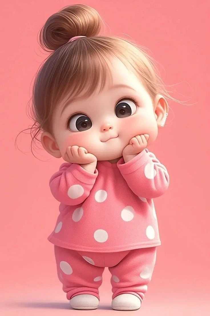 عکس بچه کارتونی