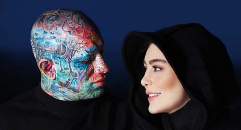 فیلم سکس سحر قریشی با تتلو فیلم سکس سحر قریشی با تتلو