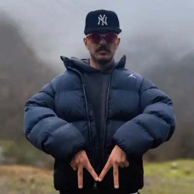 بیگ شگی رپر بیگ شگی رپر