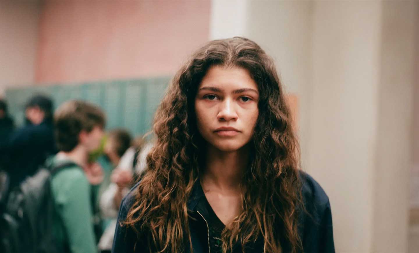 زندیا در ایفوریا زندیا در ایفوریا