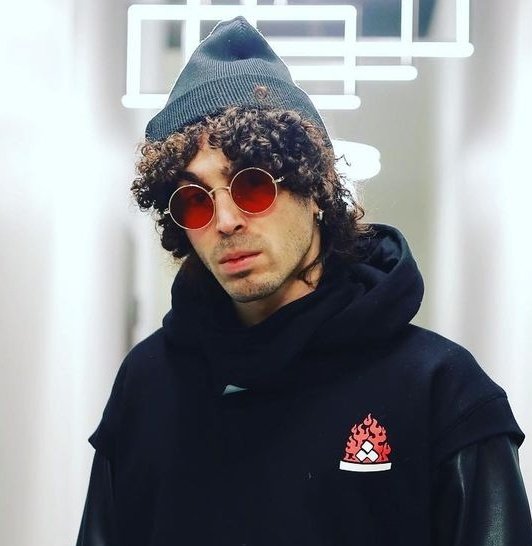 جیدال رپر جیدال رپر