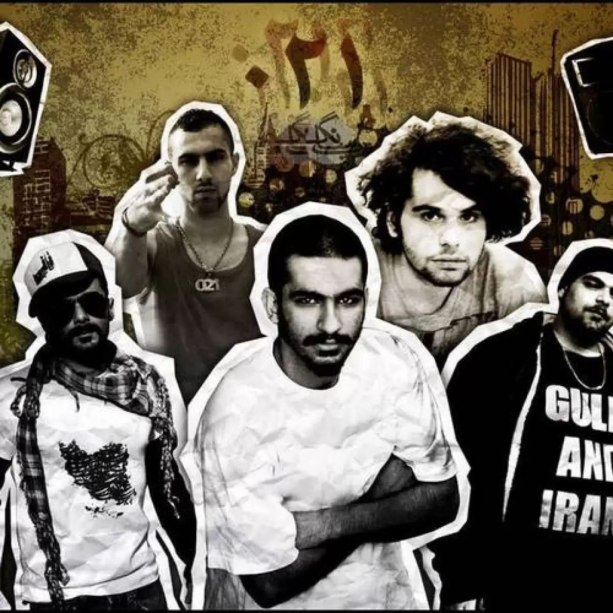 بهترین های نسل چهار رپر