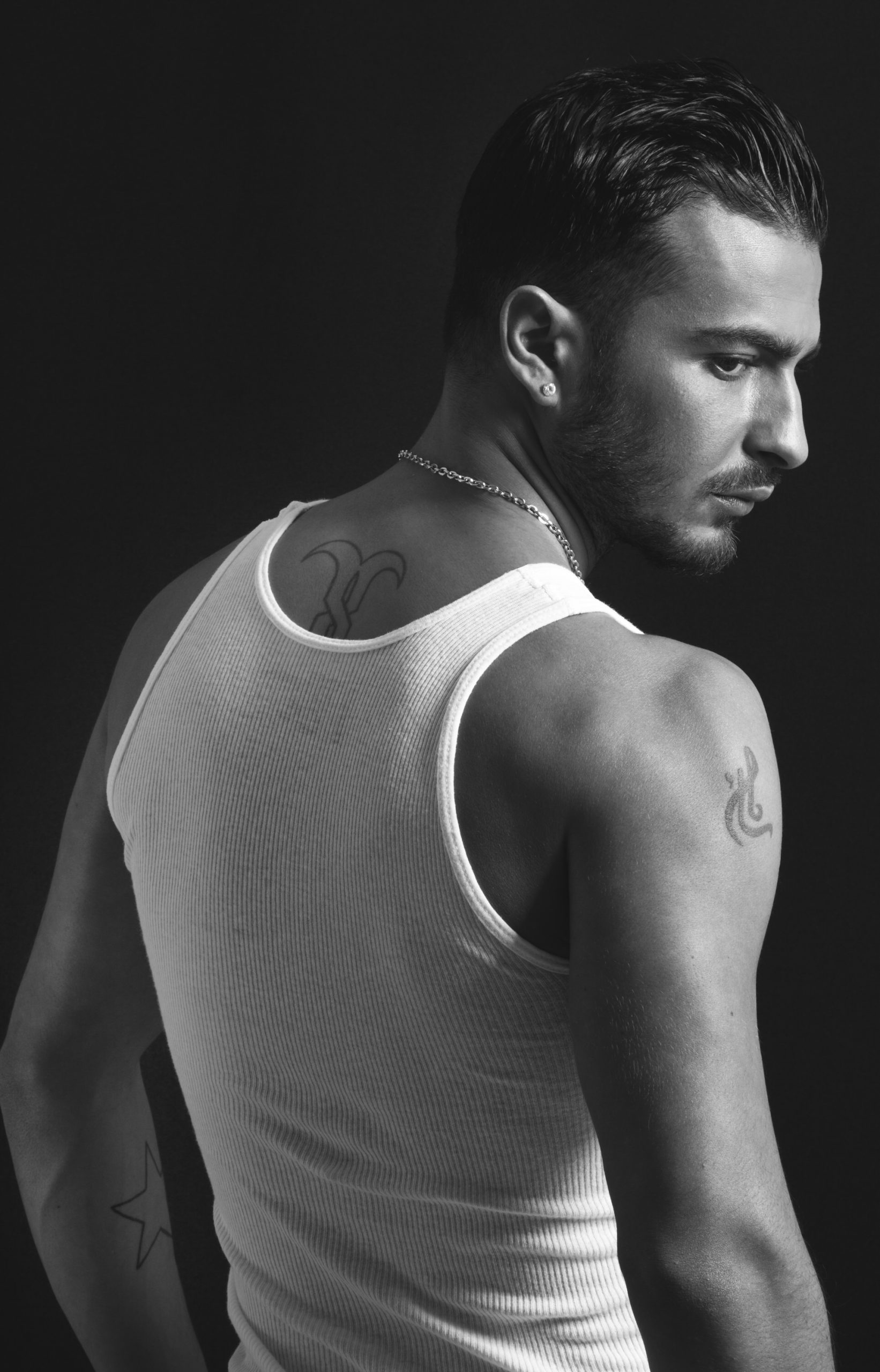 سامی بیگی چند سال دارد سامی بیگی چند سال دارد