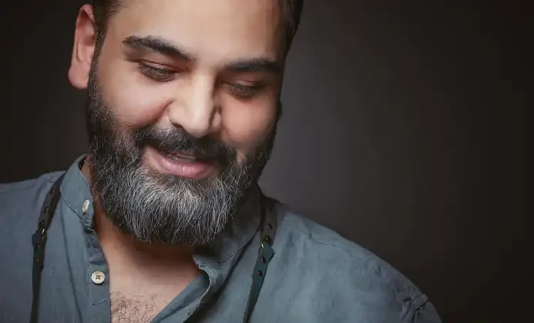 احسان علیخانی همسرش کیست