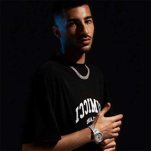 آیسم رپر آیسم رپر